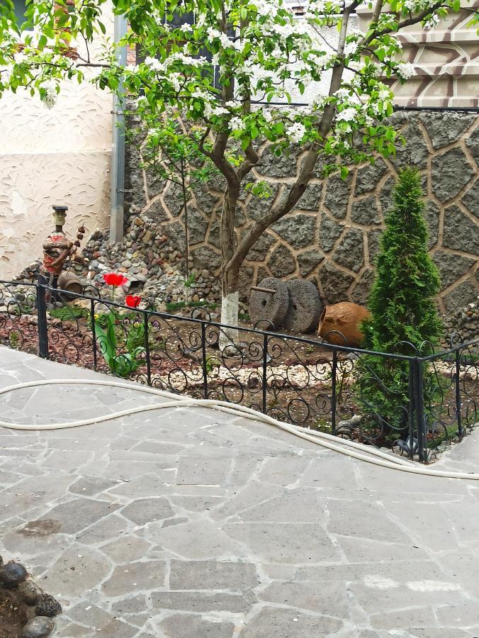 Посуточный Гостевой Дом Gyumri Exterior photo