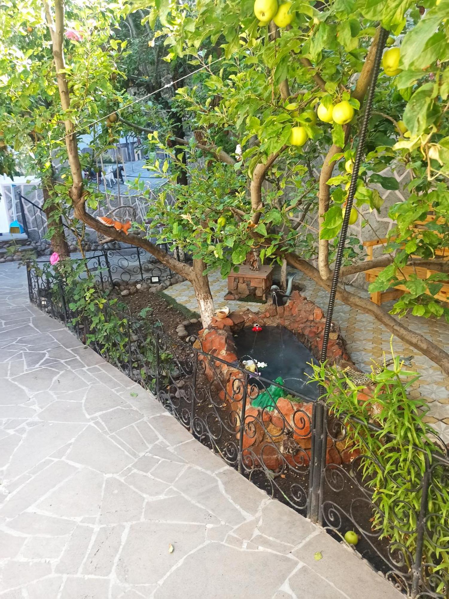 Посуточный Гостевой Дом Gyumri Exterior photo